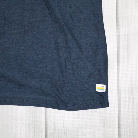 Vuori Moisture Wicking Tech Polo - Men's XL - Picture 4 of 7